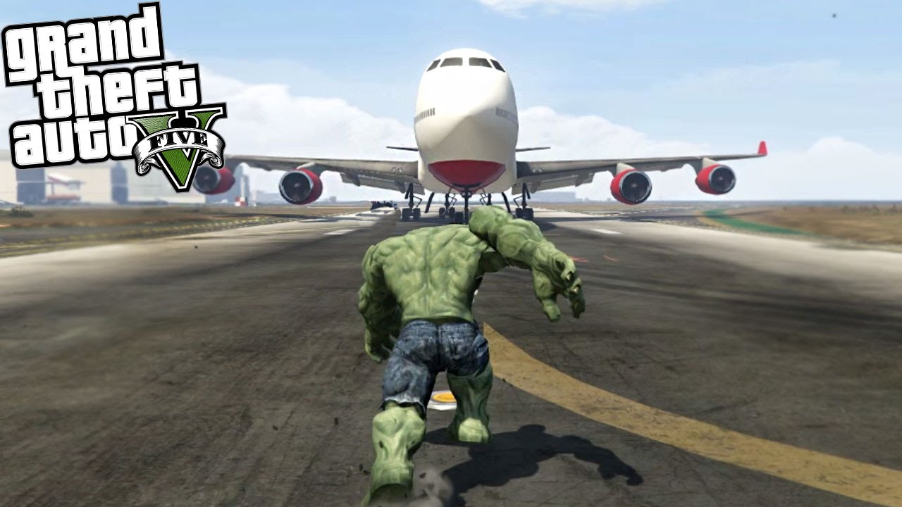 The incredible hulk pc game